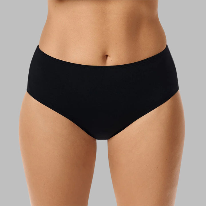 Amoena Koh Samui Swim Brief - Black 71697
