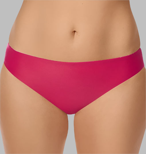 Amoena Cozumel Bikini Bottoms (Reversible) - Deep Pink/Multi 71719