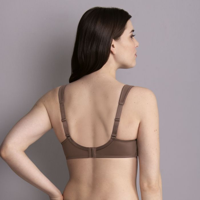 Anita Care Lisa Soft Cup Wire Free Mastectomy Bra - Truffle 5726X