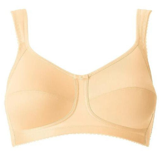 Silima Diana Pocketed Mastectomy Bra - 57255 Nude