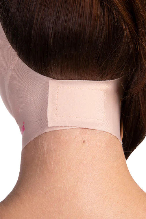 Lipoelastic FM 03 Unisex Post Surgery Compression Garment - Beige