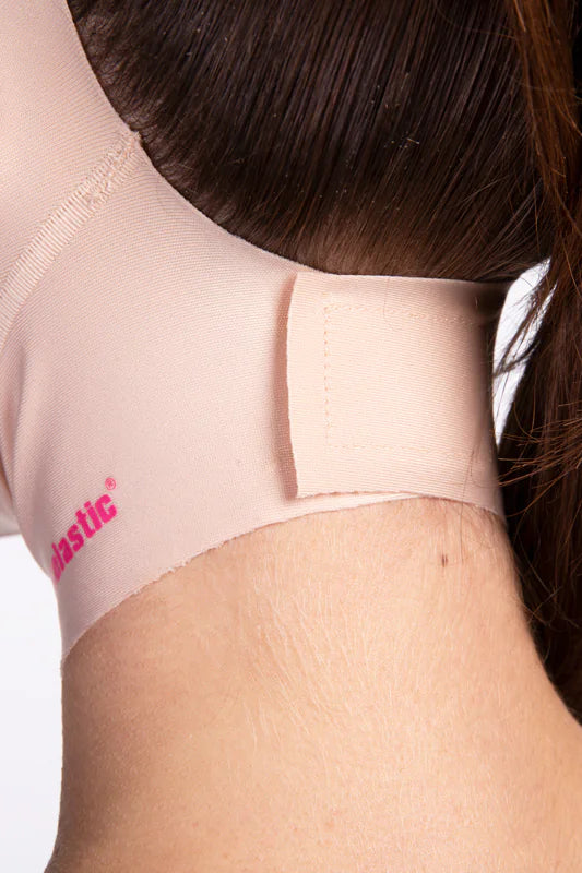 Lipoelastic FM 03 Unisex Post Surgery Compression Garment - Beige