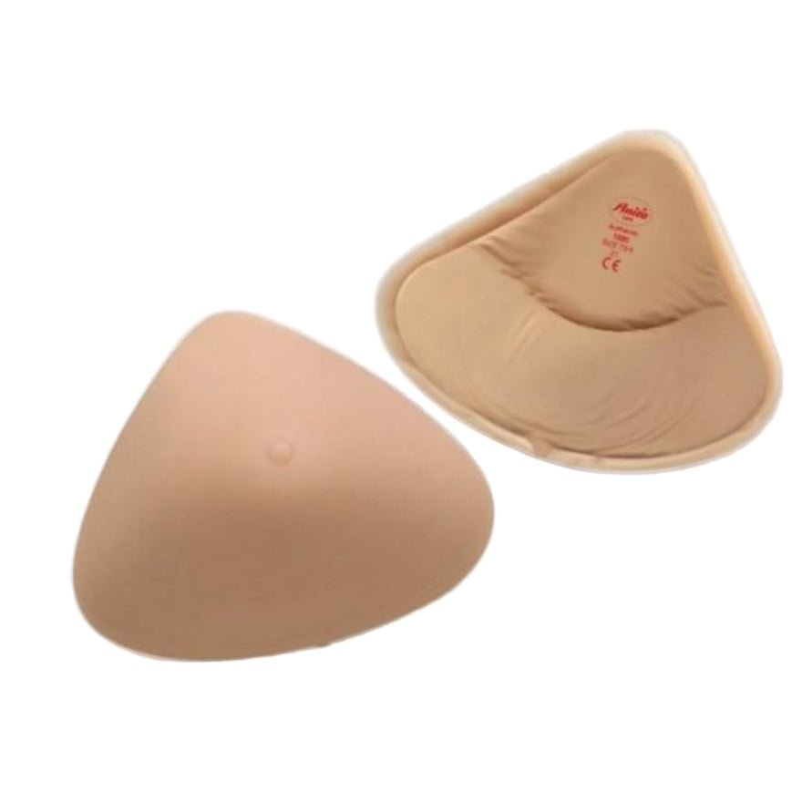 Anita Natural Breast Form/Prosthesis Authentic 35% Lighter 1020X