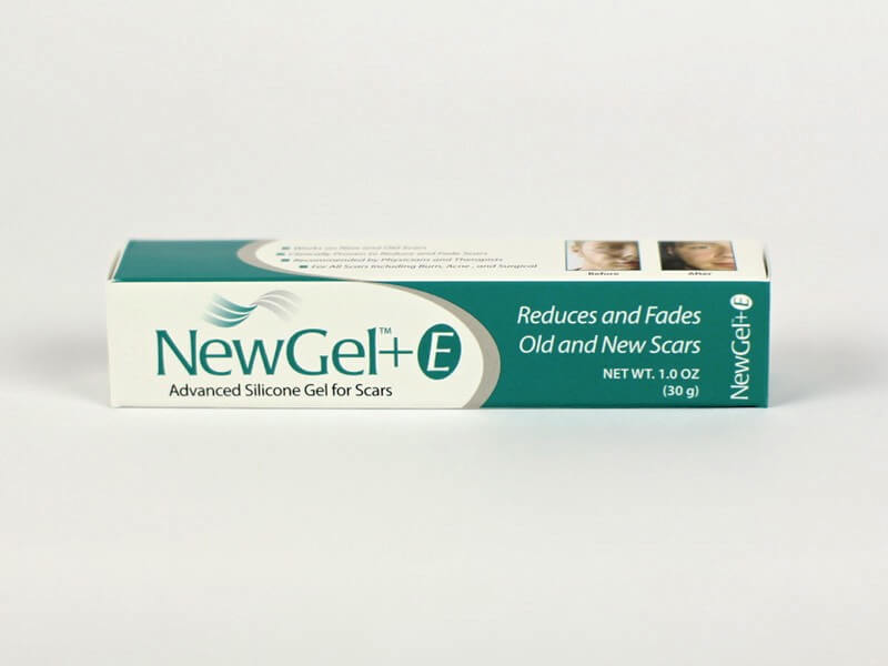NewGel+ Advanced Silicone Gel for Scars