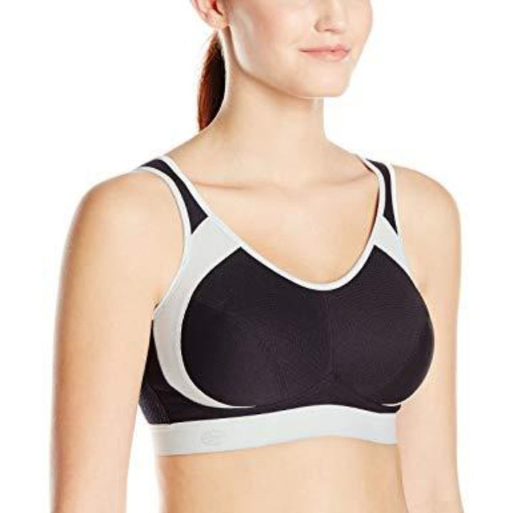 Anita Active Extreme Control High Impact (Non Pocketed) Bra - Black 5527