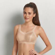 Anita Momentum Maximum Support (Non Pocketed) Sports Bra - Desert 5529