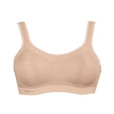 Anita Momentum Maximum Support (Non Pocketed) Sports Bra - Desert 5529