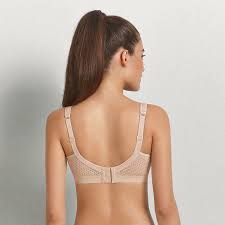 Anita Momentum Maximum Support (Non Pocketed) Sports Bra - Desert 5529