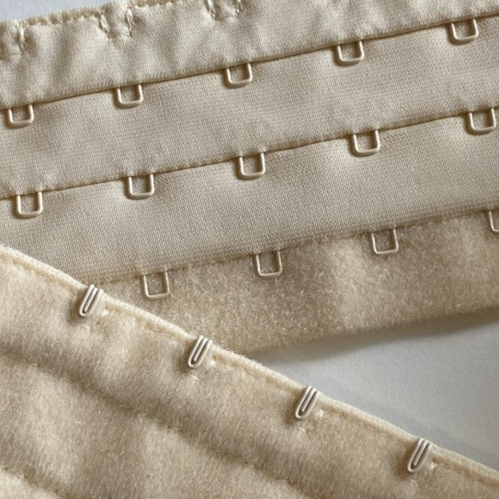 BCV Bra Extender Beige- 1 Meter
