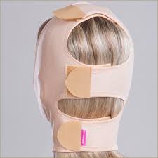 Lipoelastic FM Special Unisex Post Surgery Compression Garment - Beige
