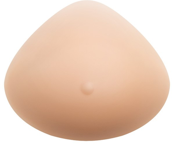 Amoena Partial Breast Prosthesis/Form/Shaper 220 Balance Natura Medium Delta