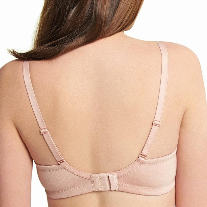 Royce Maisie Caress Wire Free Mastectomy Bra - Blush 1091