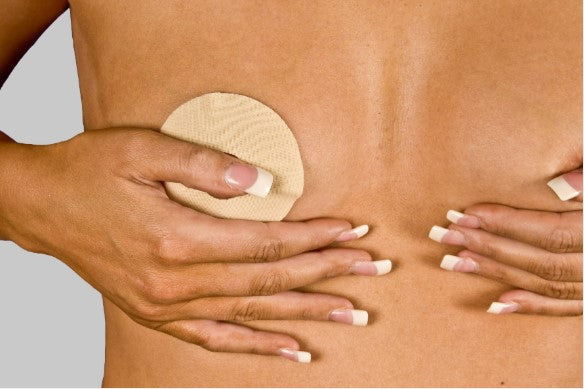 NewGel+ Areola Circles Beige NG-120
