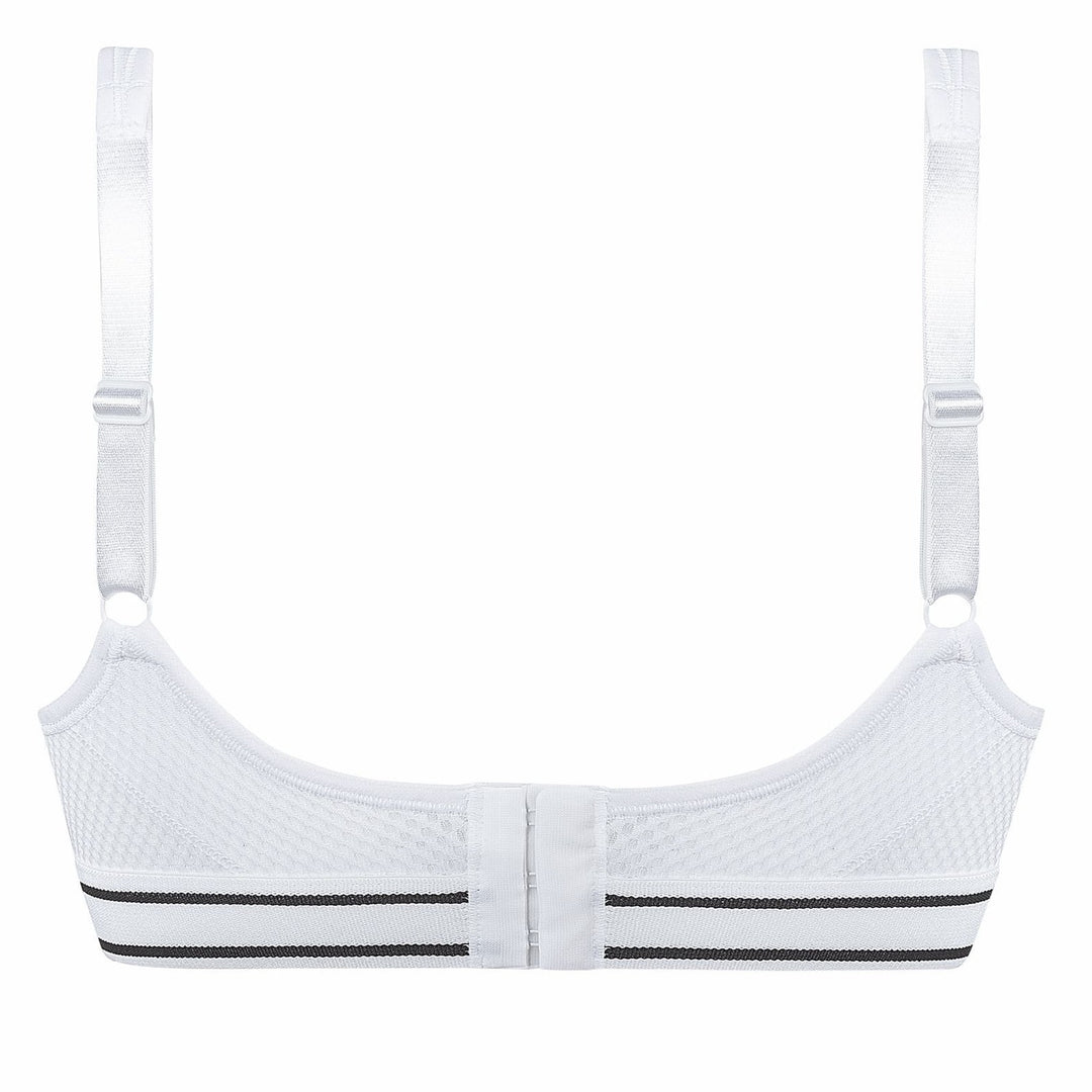 Amoena Performance Sports Mastectomy Bra - White 654