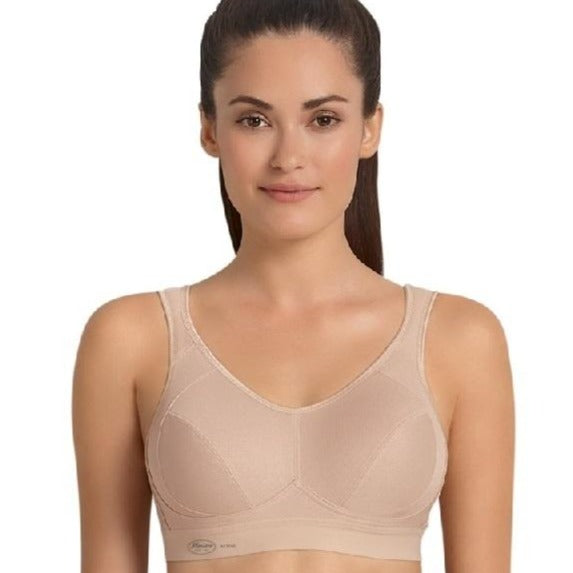 Anita Active Extreme Control High Impact (Non Pocketed) Bra - Desert 5527