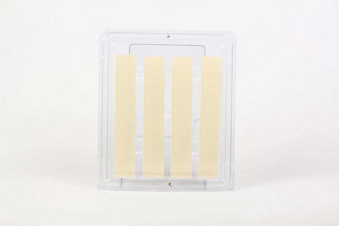 NewGel+ strips for scars  2.5cm x 15cm Beige NG-101S