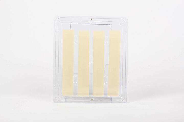NewGel+ strips for scars  2.5cm x 15cm Beige NG-101S