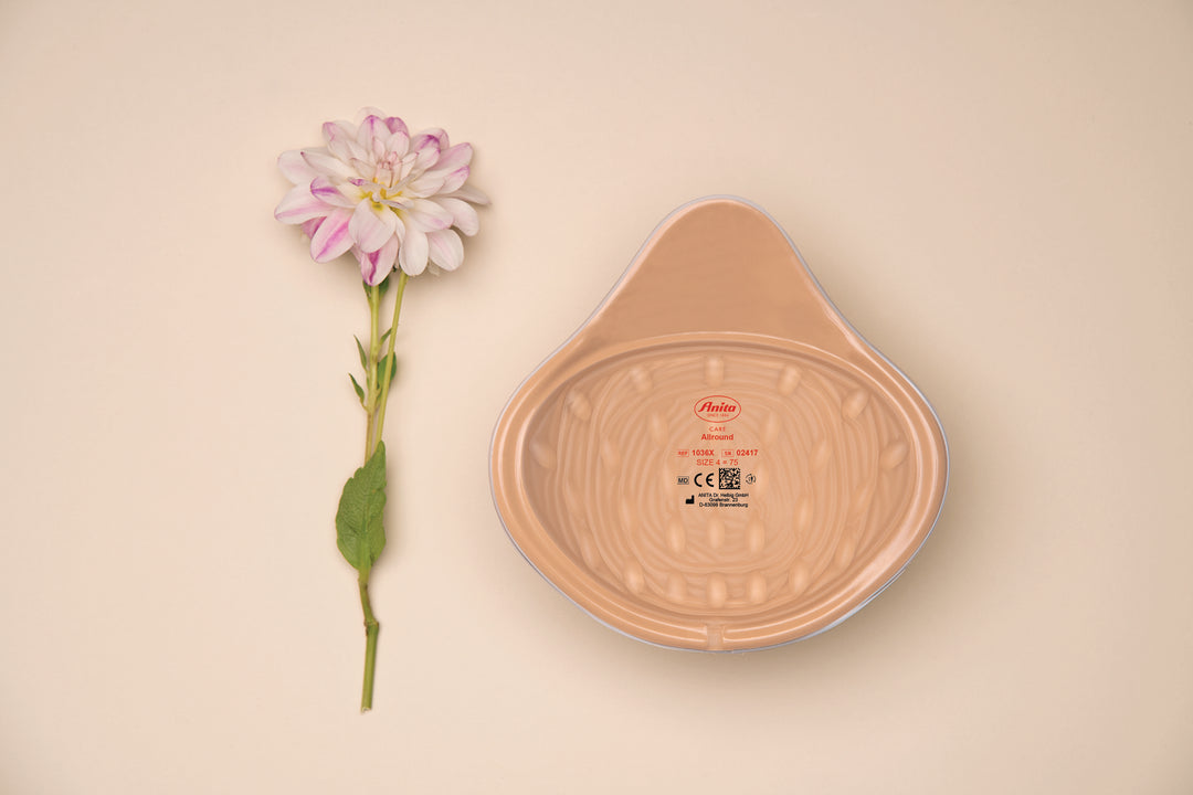 Anita Breast Form/Prosthesis Allround Breast form - 1036X