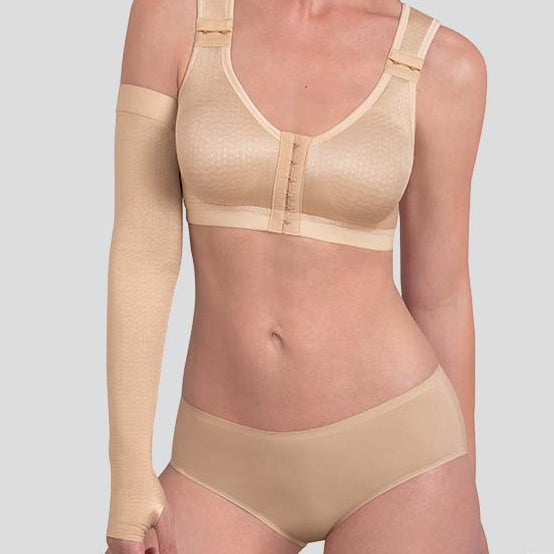 Anita Lymph-O-fit arm sleeve with glove 1115