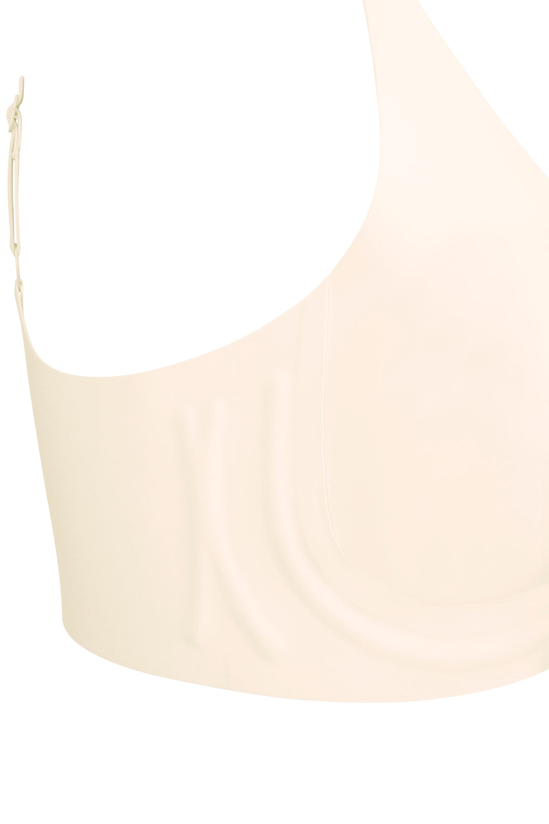 Amoena Wave Flow Pocketed Padded Mastectomy Bra - Satin Rose 45143