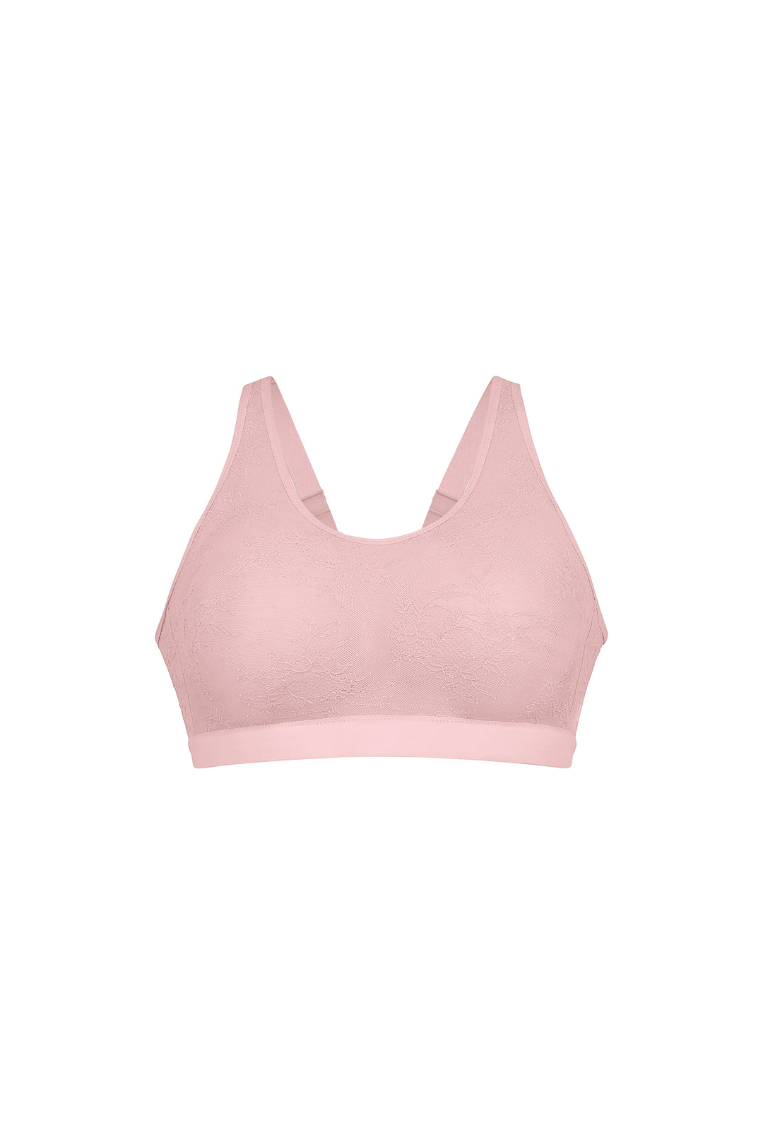 Anita Care Essential Lace Pocketed Mastectomy Bra - Rosewood 4700X (Allow 1-2 weeks for delivery)