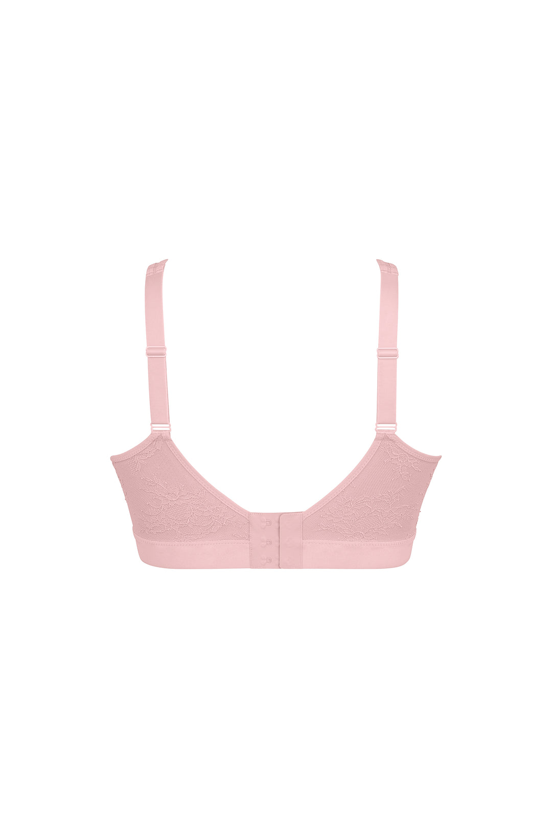 Anita Care Essential Lace Pocketed Mastectomy Bra - Rosewood 4700X (Allow 1-2 weeks for delivery)