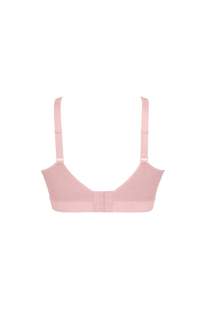 Anita Care Essential Lace Pocketed Mastectomy Bra - Rosewood 4700X (Allow 1-2 weeks for delivery)