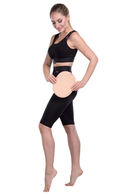 Lipoelastic Unisex KPad 02 - Black