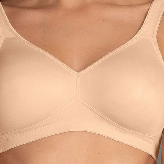 Anita / Rosa Faia Twin Wire Free Soft Bra - 5493 Desert