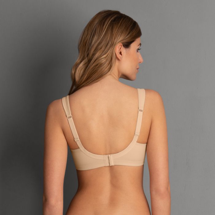 Anita / Rosa Faia Twin Wire Free Soft Bra - 5493 Desert