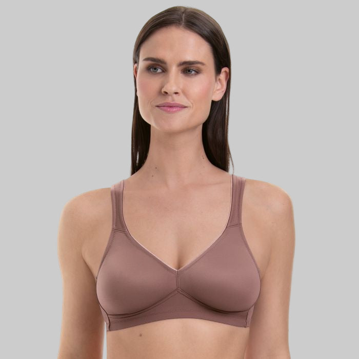 Anita / Rosa Faia Twin Wire Free Soft Bra - 5493 Taupe