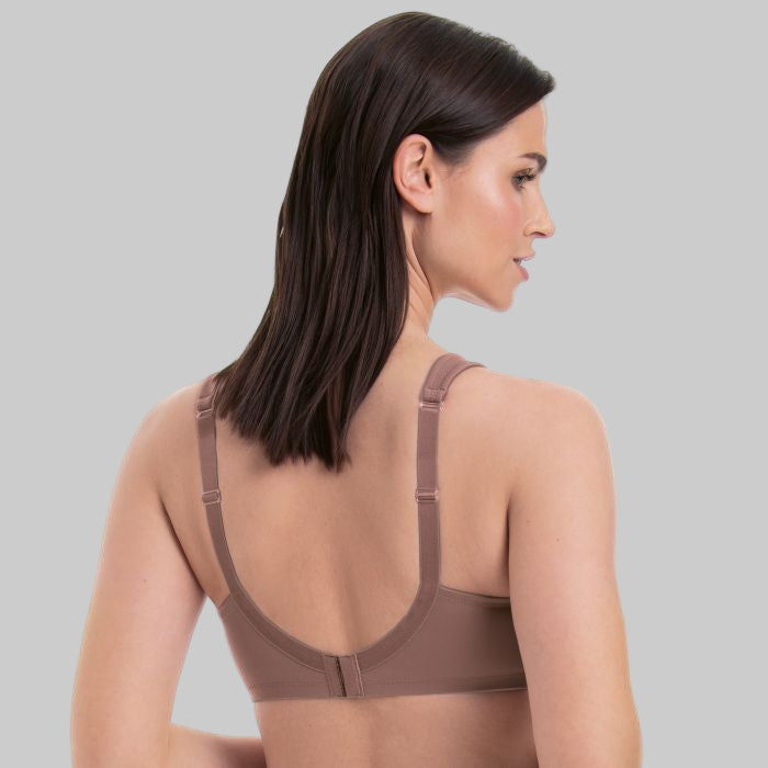 Anita / Rosa Faia Twin Wire Free Soft Bra - 5493 Taupe