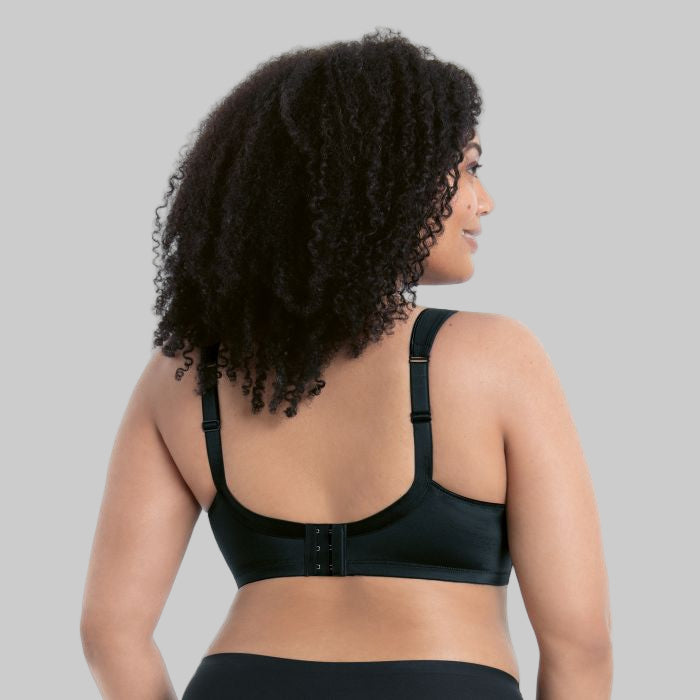 Anita / Rosa Faia Twin Wire Free Soft Bra - 5493 Black