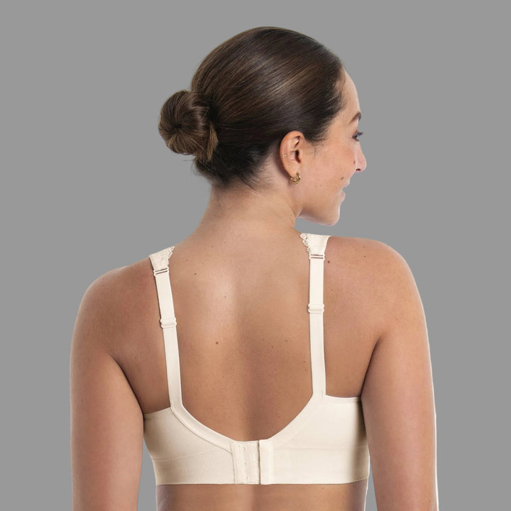 Anita Care Lotta Lace Pocketed Mastectomy Bra - Crystal 5789X (Allow 1-2 weeks for delivery) (Copy)