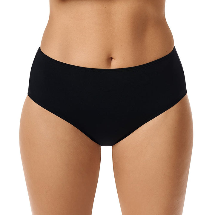 Amoena Koh Samui Swim Brief - Black 71697