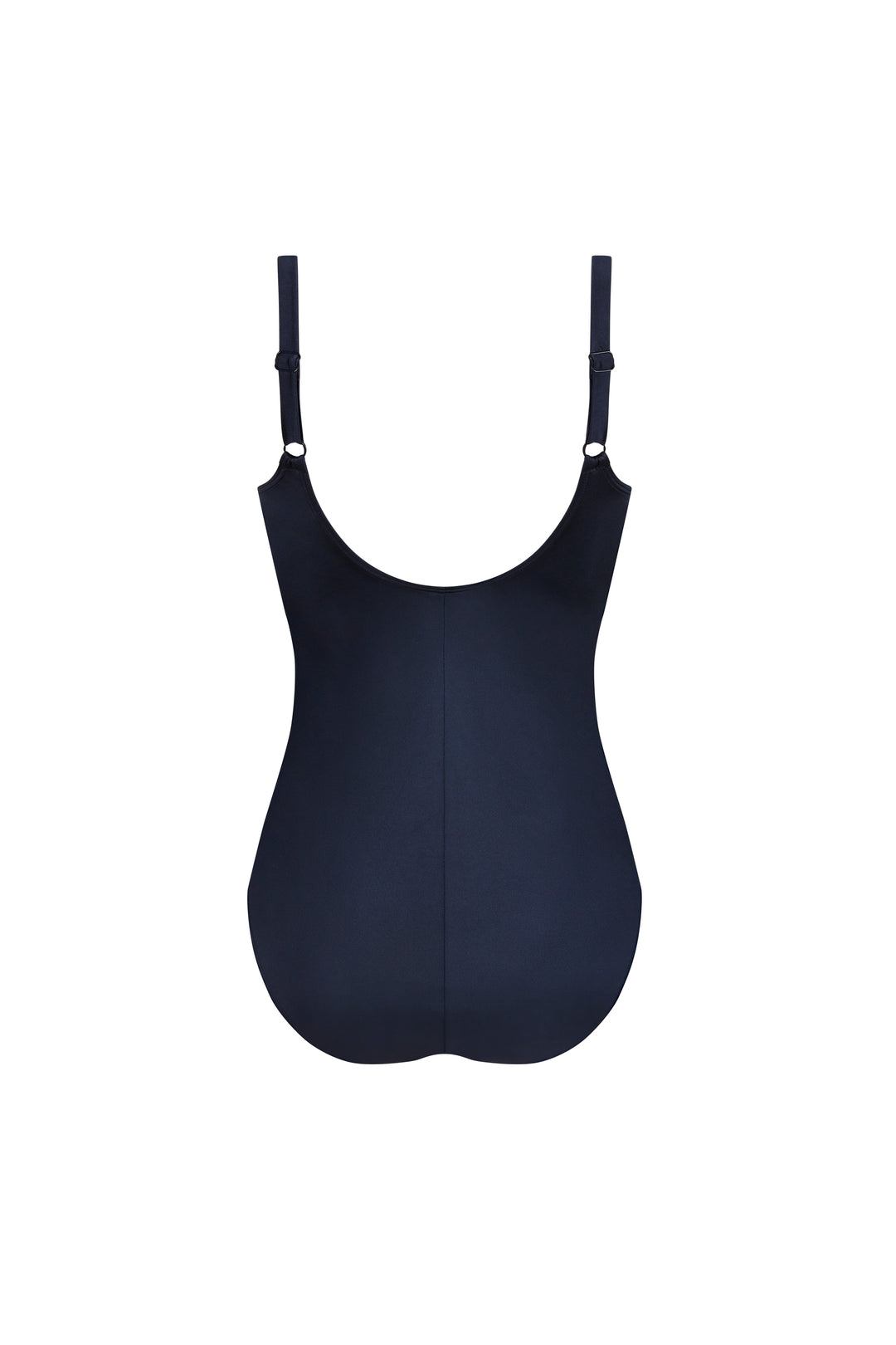 Amoena Lazio Half Bodice Swimsuit - Dark Blue 71814