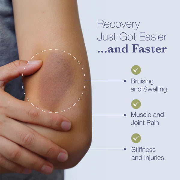 BruiseMD - Topical Bruise Gel