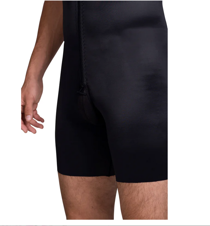 Lipoelastic MGmm Comfort MALE Post Surgery Compression Garment - Natural