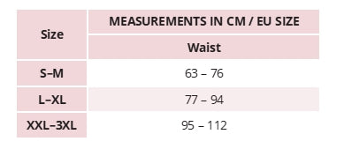 Lipoelastic KPad - Black