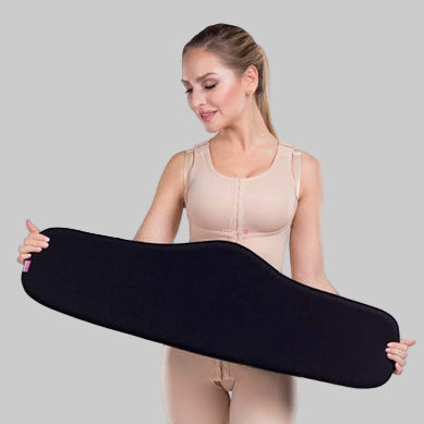 Lipoelastic Unisex KPad 01 - Black