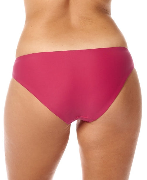 Amoena Cozumel Bikini Bottoms (Reversible) - Deep Pink/Multi 71719