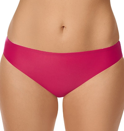 Amoena Cozumel Bikini Bottoms (Reversible) - Deep Pink/Multi 71719