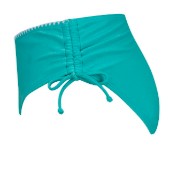 Amoena Salerno Bikini Bottoms/Briefs -  Light Jade/ white 71801