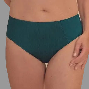 Amoena Treviso Bikini Bottoms/Briefs -  Deep Emerald 71807