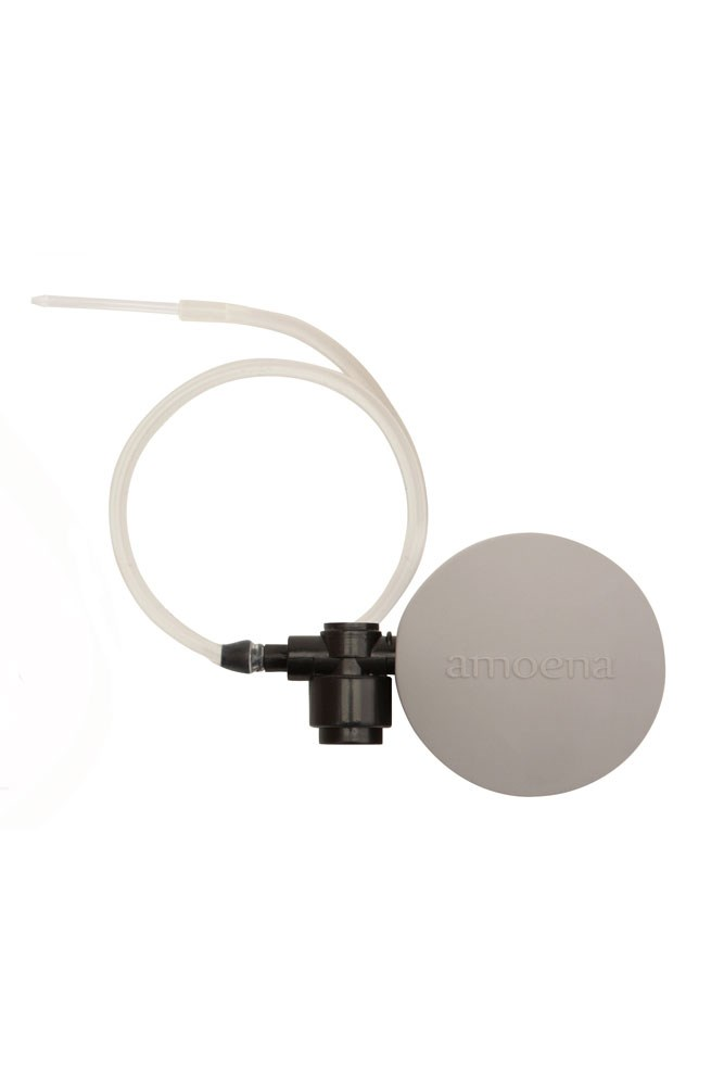 Amoena Adapt Air Pump - Black - 070 – Breast Care Victoria