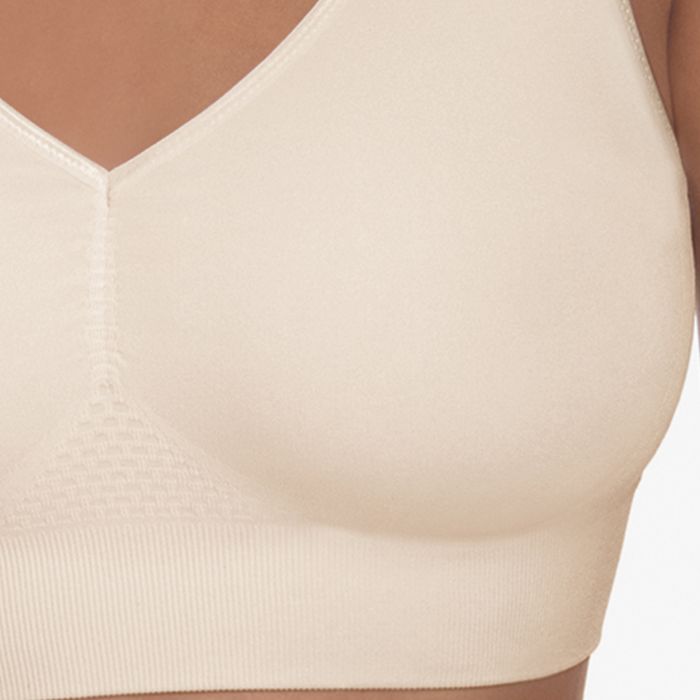 Anita Care Lotta Pocketed Mastectomy Bra - Crystal 5769X