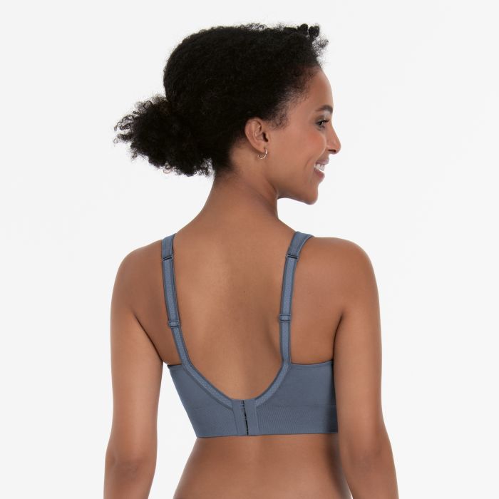 Anita Care Lotta Pocketed Mastectomy Bra - Sky Grey 5769X