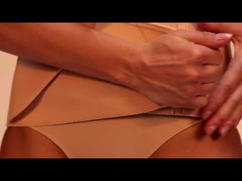 Lipoelastic Unisex KPad 01 - Black