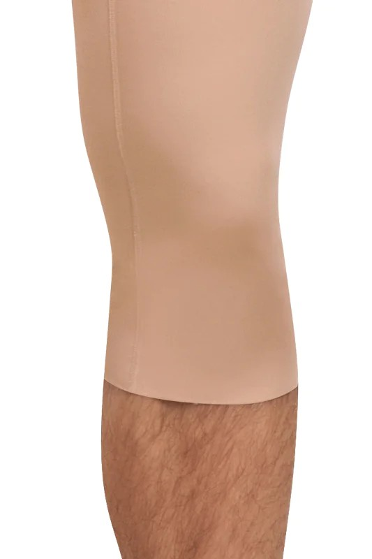 Lipoelastic TDm Variant Male Post Surgery Compression Garment - Black