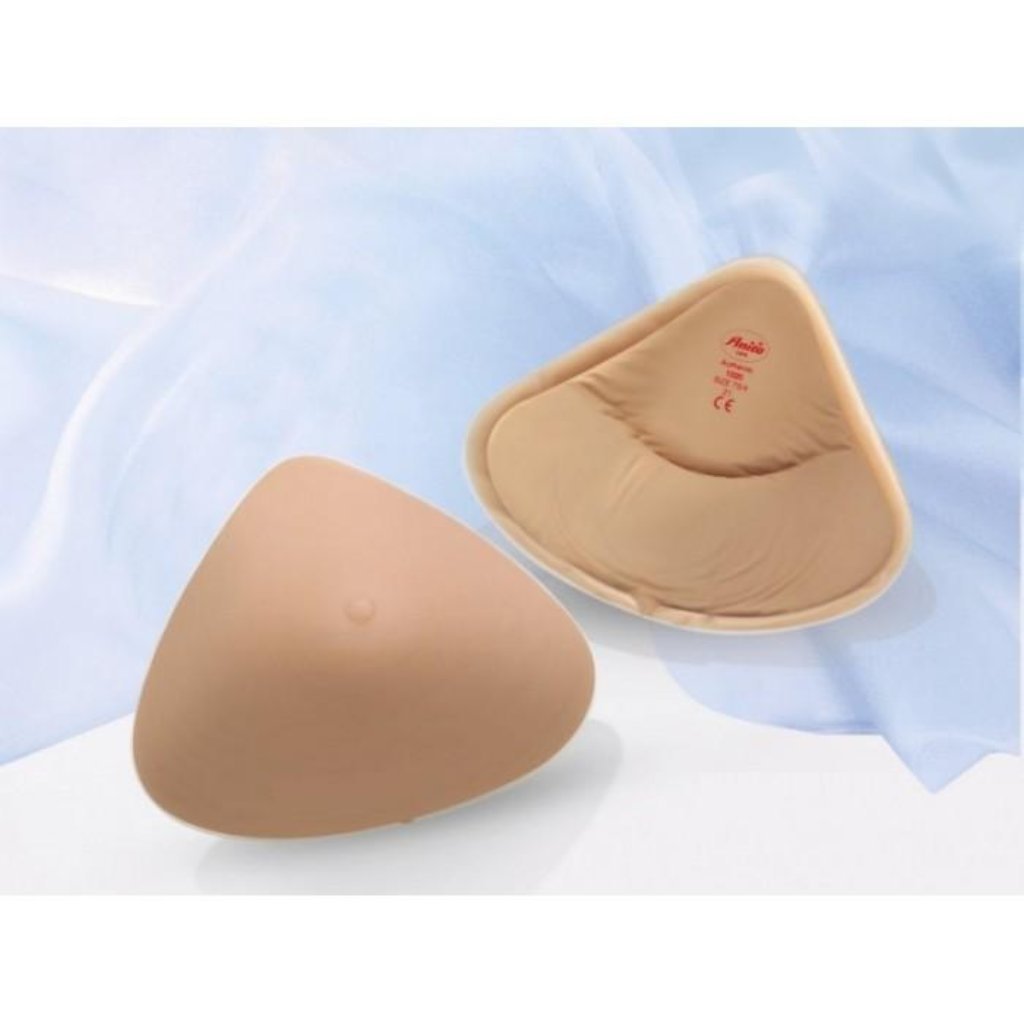 Anita Natural Breast Form/Prosthesis Authentic 35% Lighter - 1020X